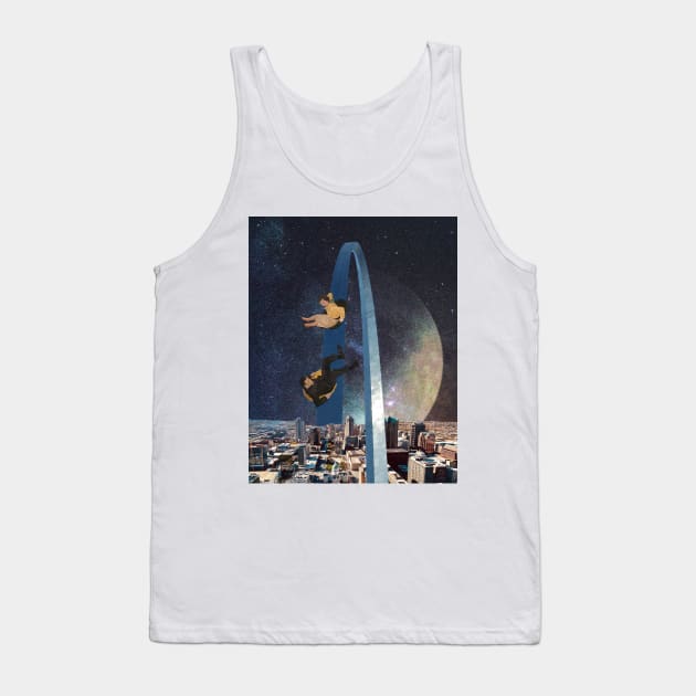 STL Tank Top by collagebymarianne (Marianne Strickler)